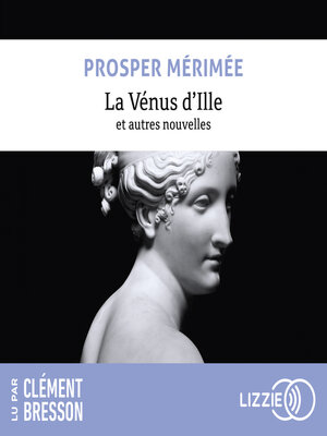 cover image of La vénus d'Ille